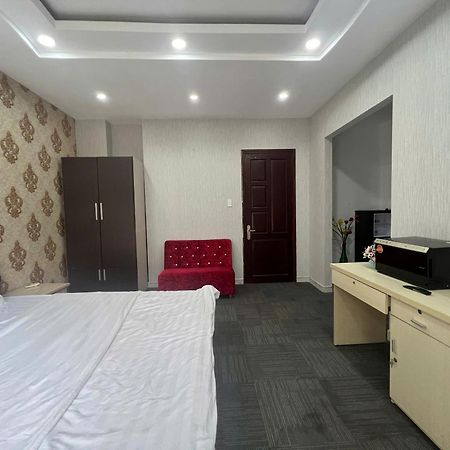 Cuong Thinh Apartment Ho Chi Minh City Exterior photo