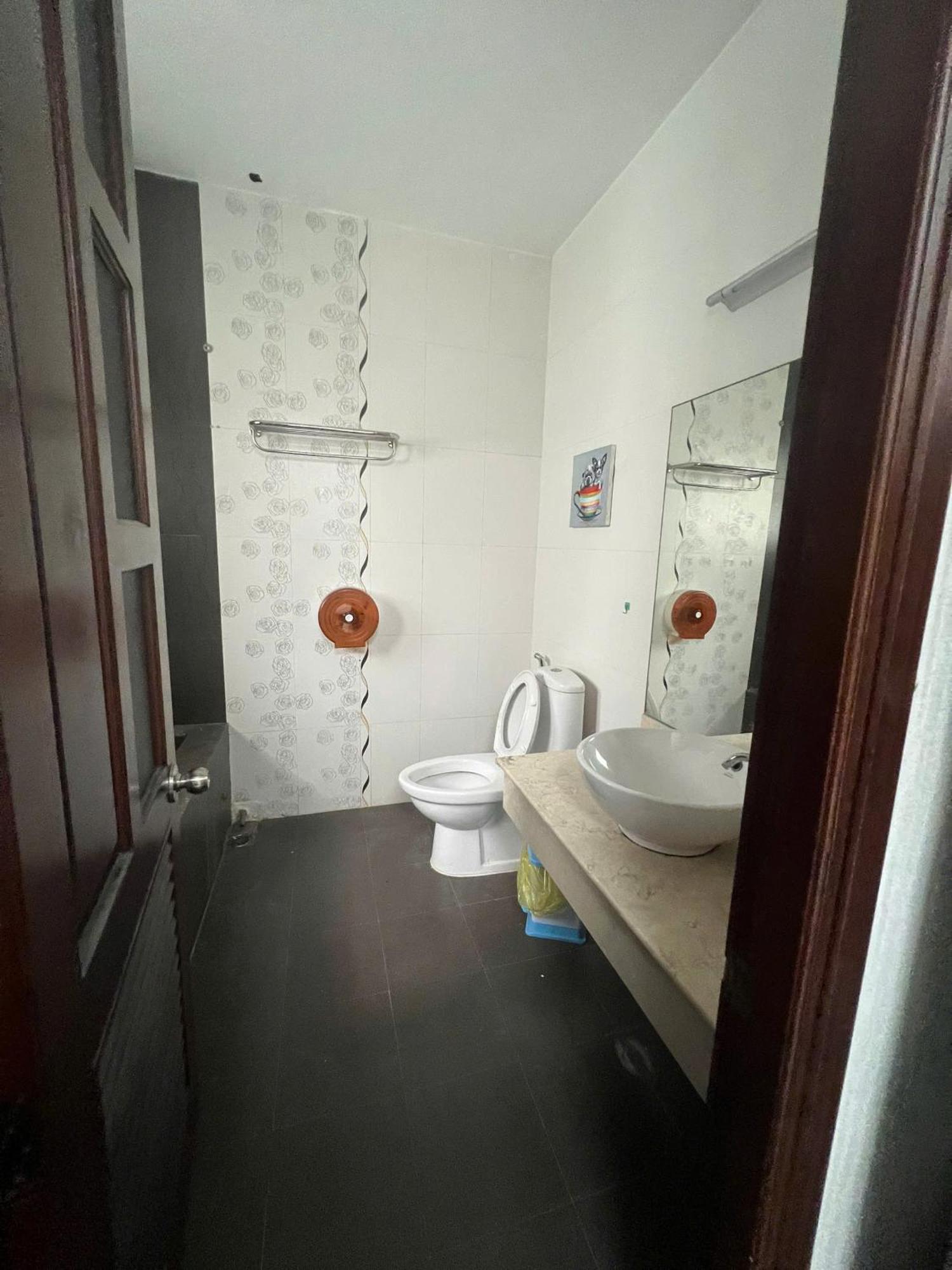 Cuong Thinh Apartment Ho Chi Minh City Exterior photo
