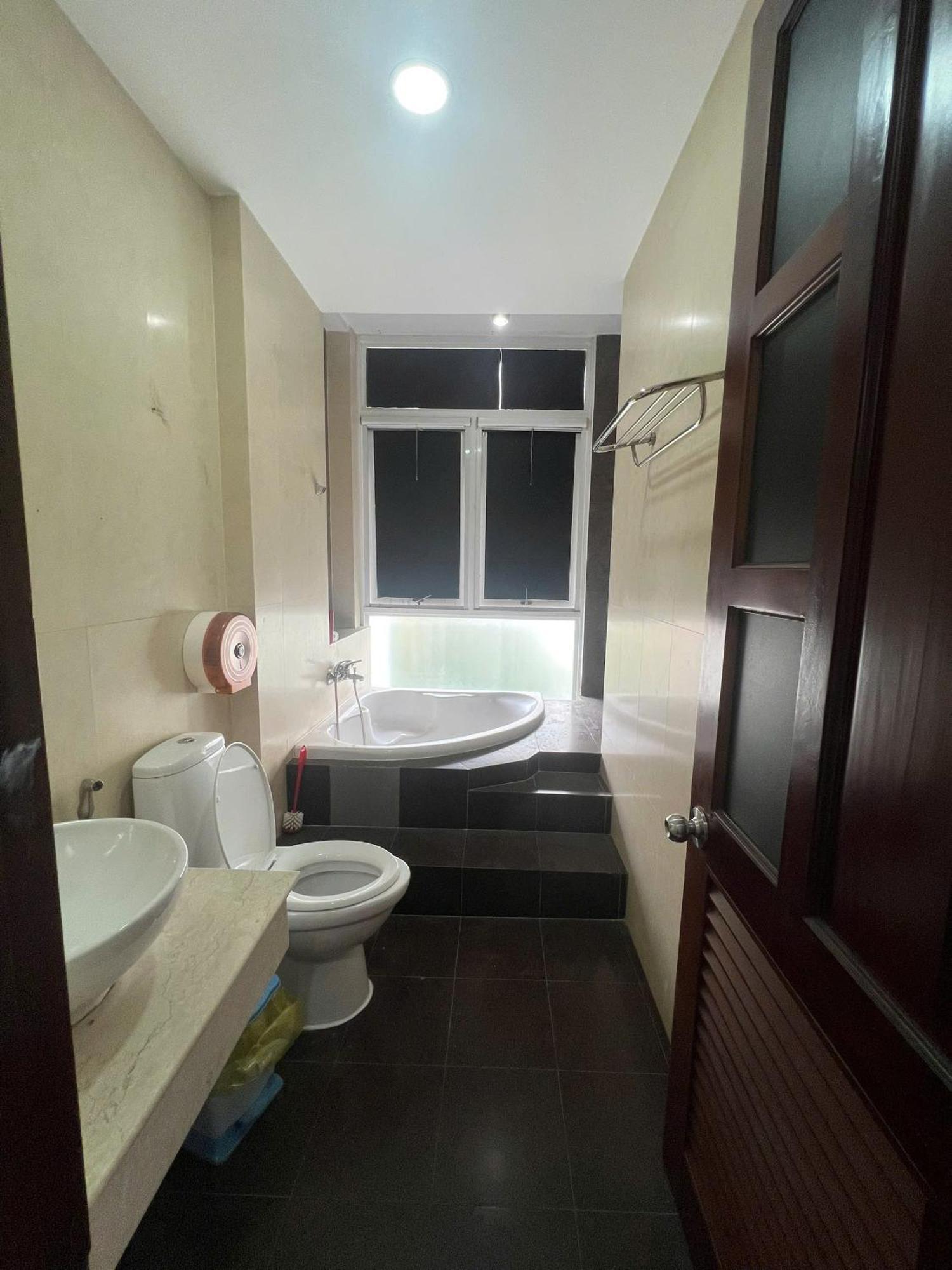 Cuong Thinh Apartment Ho Chi Minh City Exterior photo