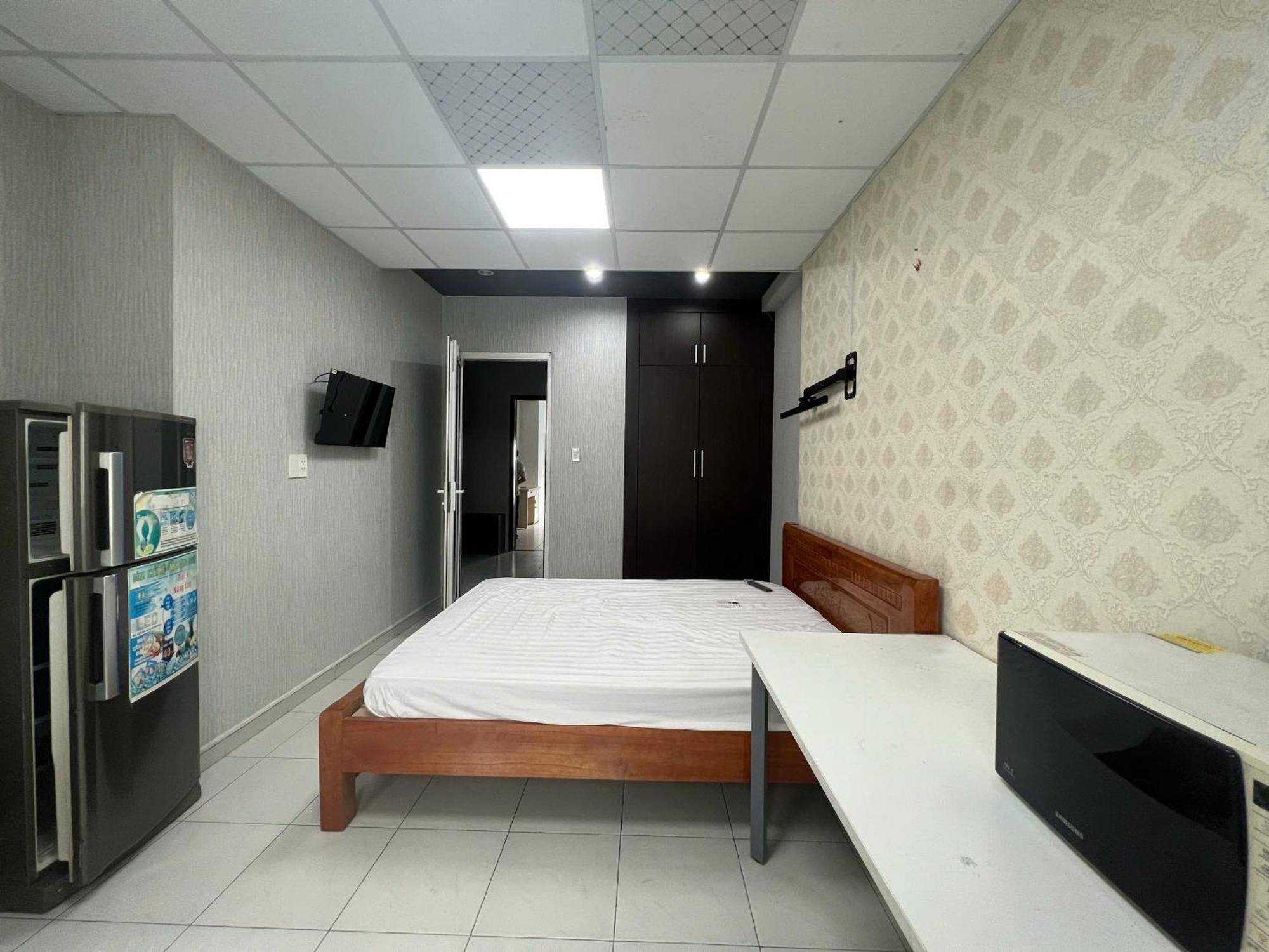 Cuong Thinh Apartment Ho Chi Minh City Exterior photo